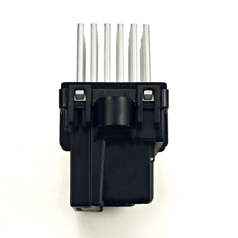 NEW Heater Blower Motor Resistor Replacements for Chevrolet/Buick/Cadillac/Ford/Lincoln/GMC Compatible with OEM 13503201 DG9Z-19E624-A 84178783 13501703 (5 Pins) 5 Pins