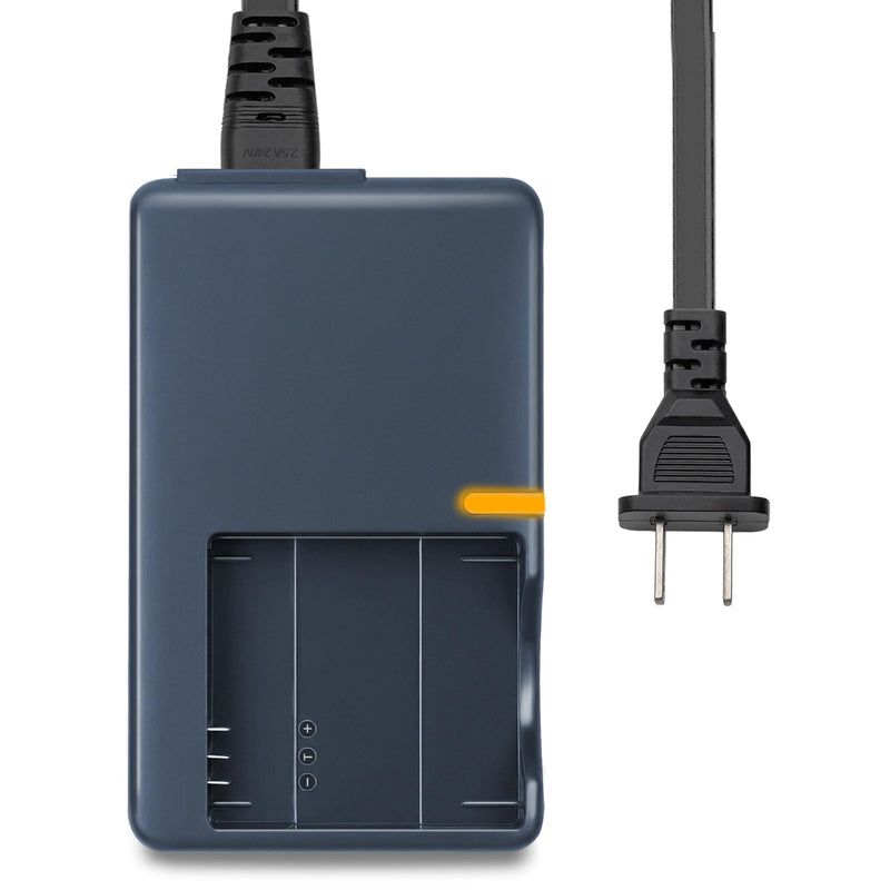 CB-2LV CB-2LVE Battery Charger Compatible with Canon NB-4L, Fits PowerShot ELPH 300 HS, ELPH 100 HS, SD750, SD600, ELPH 310 HS, SD40, SD30, SD300, SD200, SD450, SD630, TX1, IXUS 30 Cameras