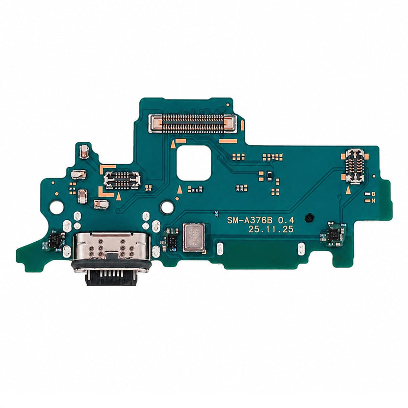 ubrokeifixit Galaxy A37 5G A376U USB Charging Port Dock Connector Charger Board Flex Cable Replacement for Samsung Galaxy A37 5G A376W A376U1 A376U A376E A376B