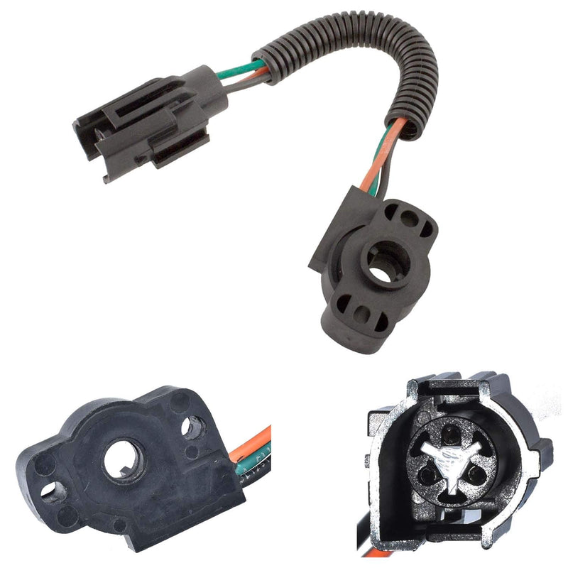 Walker Products 200-1015 Throttle Position Sensor