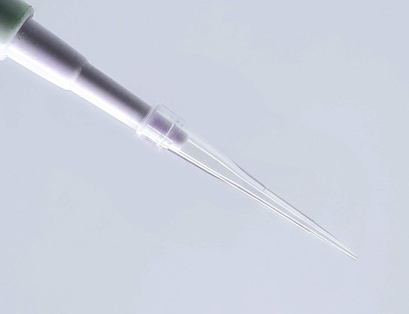 Extragene™ 10 ul Universal Pipette Tips (Clear) DNase/RNase Free. Autoclavable Bag of 1000