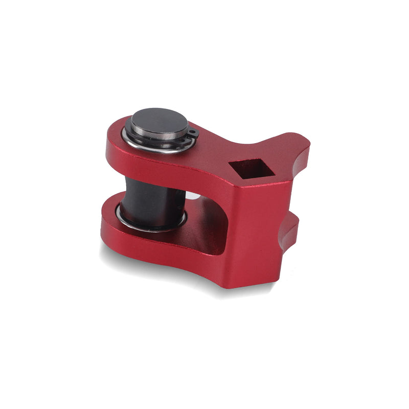 Ls Valve Spring Installation Tool Aluminum Valve Spring Compressor Tool for LS2 LS1 Style Valve Spring Installation (Red) Red