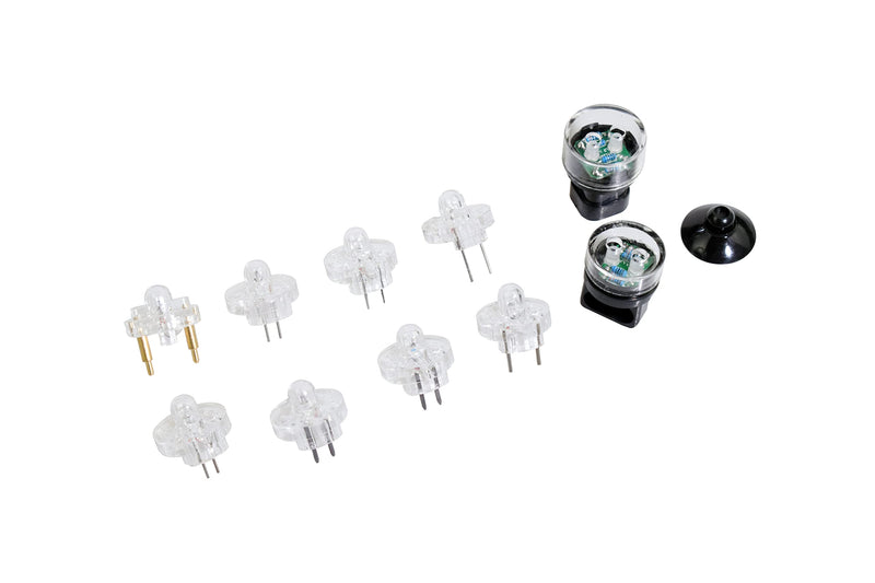 Noid Light Test Kit Fuel Injector Pulse Tester Tool