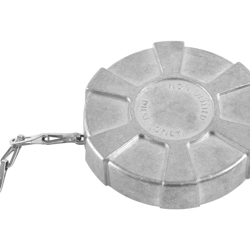 Diesel Fuel Cap for Internationals truck 3 1/2” Nominal Non-Locking