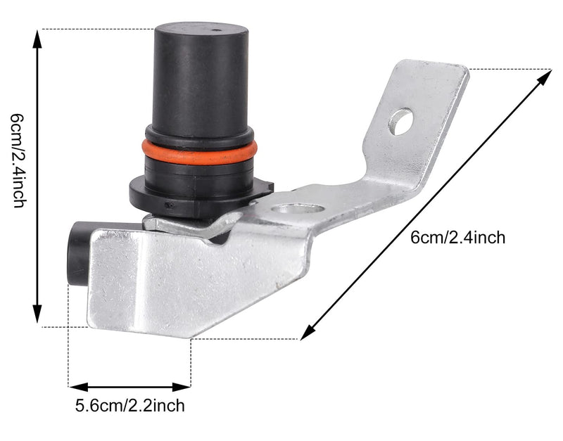 4L80E Transmission Speed Sensor Compatible with GM 1991up