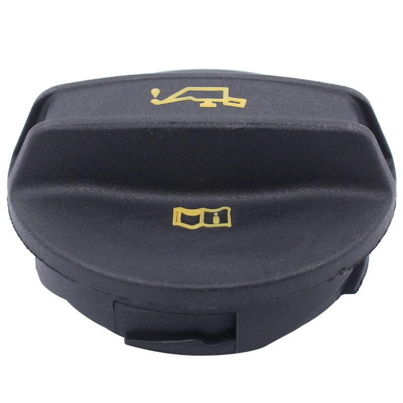 NewYall Engine Oil Filler Cap Cover 1.8L 2.0L for Tiguan Beetle CC Passat 2012-2017 Jetta 2011-2017