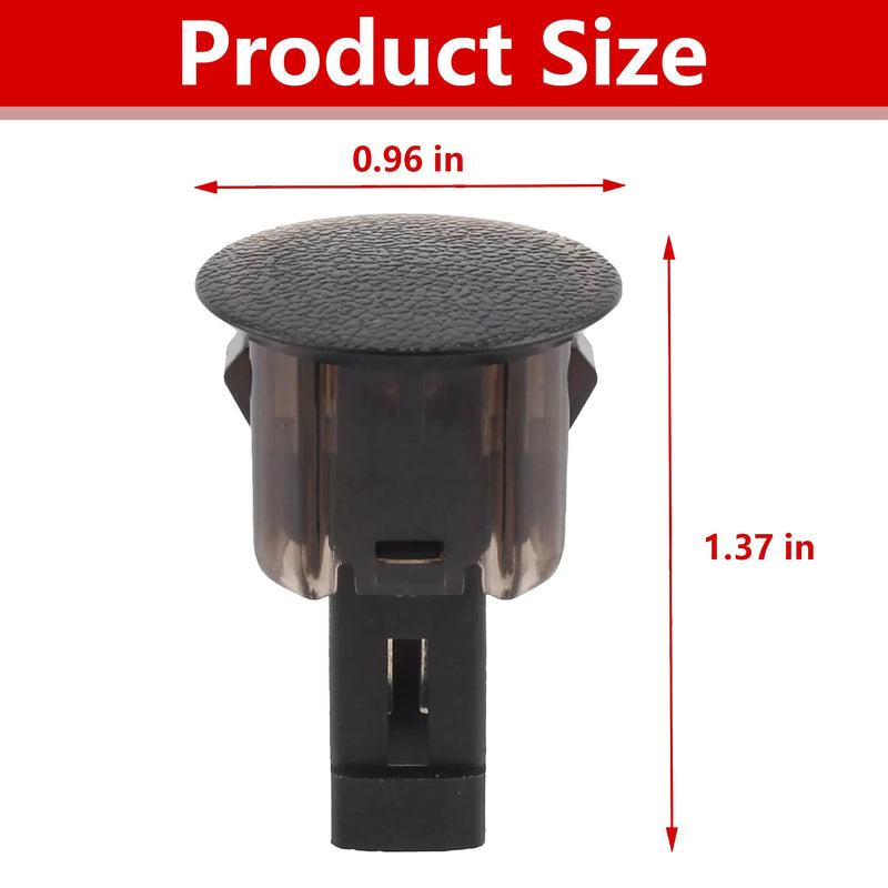 Temperature Sun Load Light Sensor for Nissan Altima 2002-2024 for Nissan Murano 2003-2019 Replacement 27721-3AA0A,277213AA0A,277214P000 1Pcs