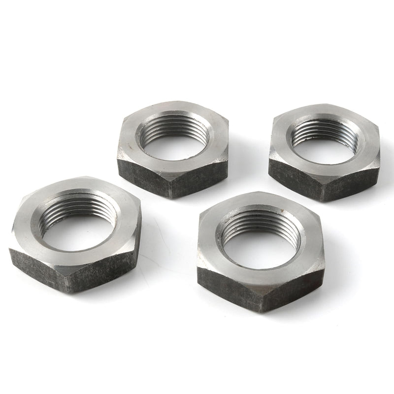 New Trailer Wheel Spindle Nut Retainer For 2 to 8K Dexter 6-190 6-191, 4 nuts & 4 retainers