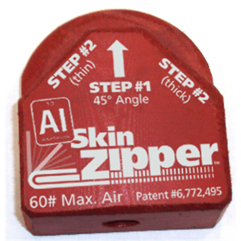 Steck 21892 Al Skin Zipper Door Skinner Tool