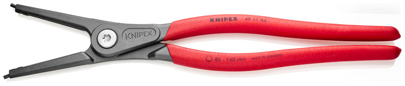 KNIPEX External Precision Snap Ring Pliers