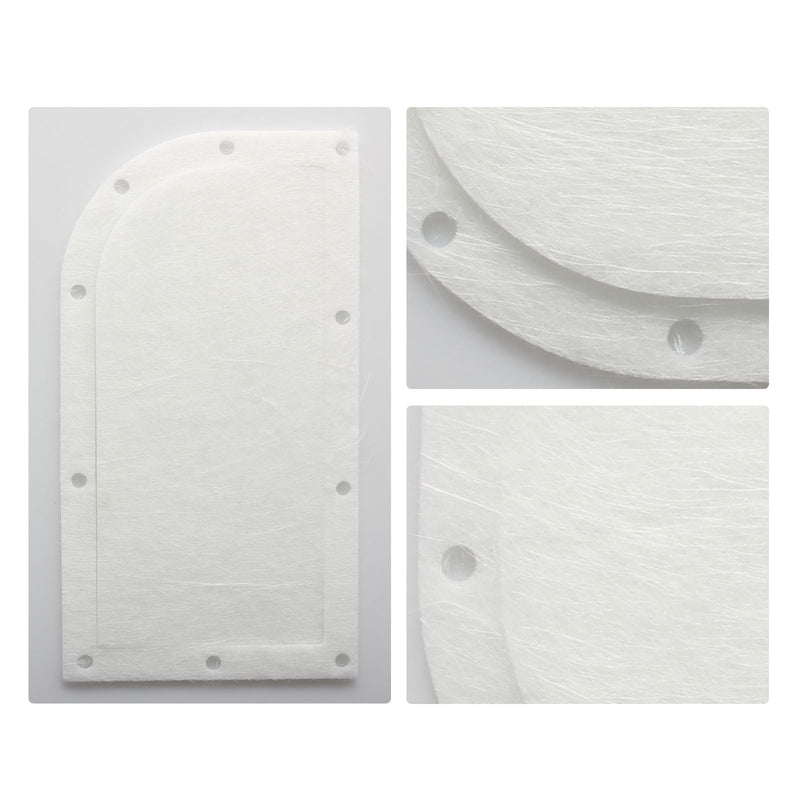 070811 Access Gasket Fits for Suburban Burner Access Gasket（2PCS）