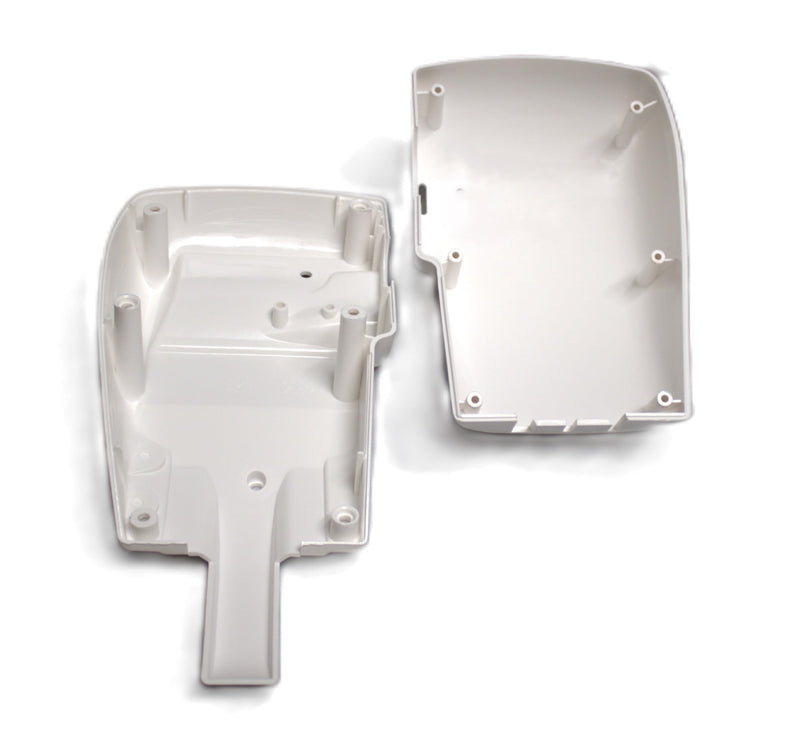 Carefree R001329WHT Idler (LH) Cover Kit - Travel'r - White