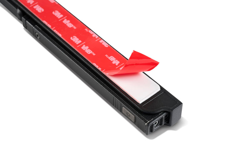 Pelican ModLight In-Case LED Light – Rechargeable, Pivoting Head, 3 Color Modes (Red, Blue, White), USB-C, 18-Hr Runtime Protector, Air, Storm, and Vault Cases