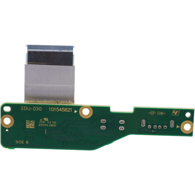 Replacement Front USB-C USB Port Board EDU-030 for PS5 CFI-1200 CFI-12xx CFI-12xxA CFI-12xxB Consoles