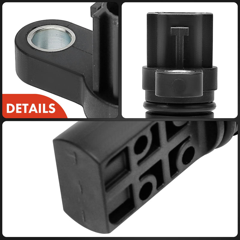 A-Premium Engine Crankshaft Position Sensor Compatible with Infiniti FX35, G35, I35, M35 & Nissan 350Z, Altima 02-06, Pathfinder 03-04, Quest, Murano, Maxima, 3.5L