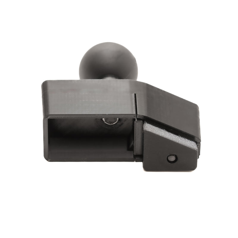 NEXUS 1.5 Inch Ball Cubby Adapter for VS30 Mercedes-Benz Sprinter Van or conversions - Winnebago Revel, Storyteller Overland or Jayco Terrain 1.5" Ball Mount Passenger's Side