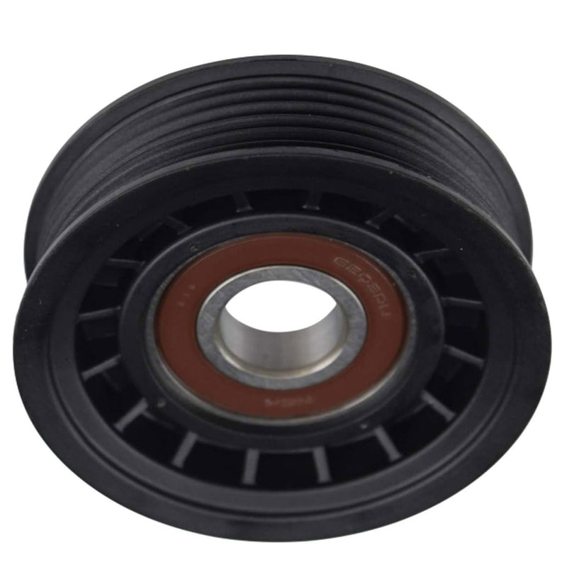 ICT Billet Replacement Ribbed Idler/Belt Tensioner Pulley 551528
