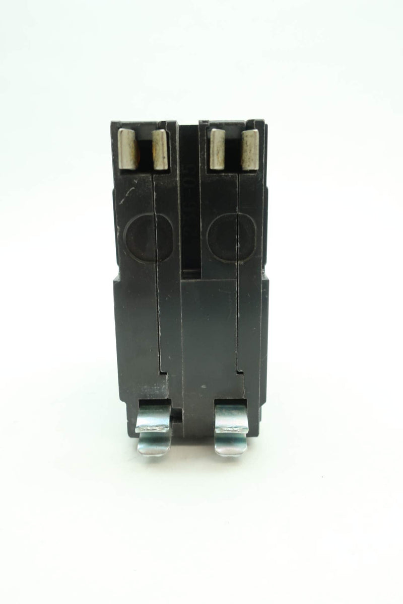 SQUARE D QO260 60A 2P Molded CASE Circuit Breaker 120/240V-AC D646255