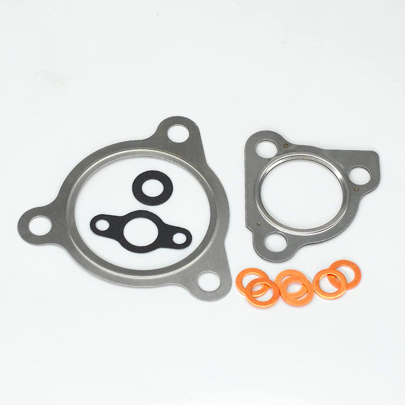Turbo Stainless Steel Gasket Fits Audi A4 / FIT VW Passat 1.8T K03 K04 53049880015 53039880005 53039880029 Turbocharger