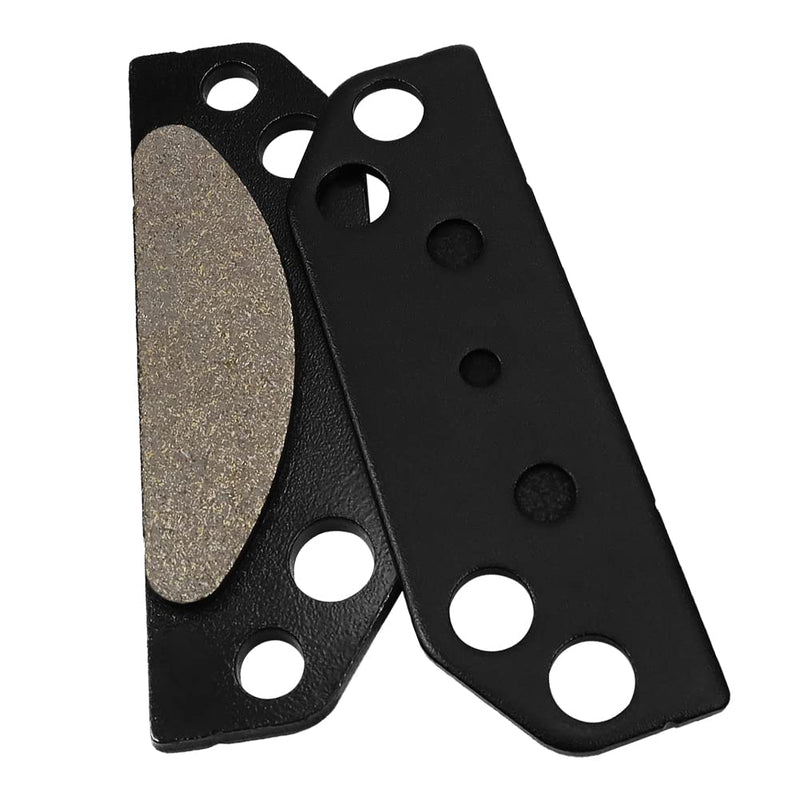 2203147 Parking Brake Pads for Polaris Ranger 800 700 500 900 XP Crew 2x4 4x4 6x6 ATV 2005-2014 black