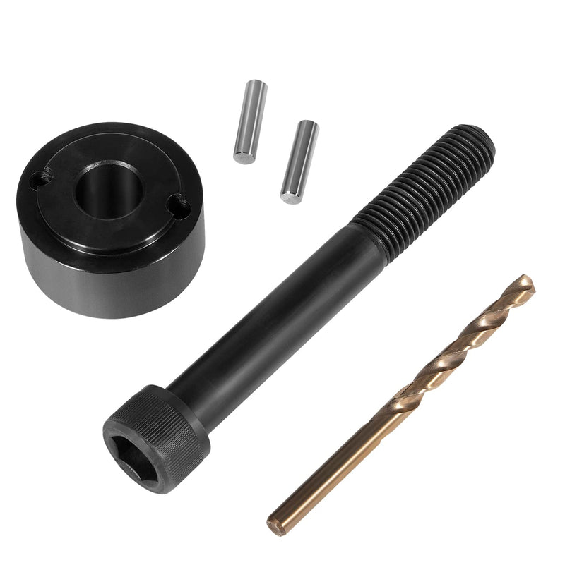 For LS LT Crank Pin Kit Crankshaft Damper Drill Pinning Fixture Tool For LS1 LS2 LS3 LT1 LQ4 LQ9 LSX LSA 5.3 6.0 CPK10SS