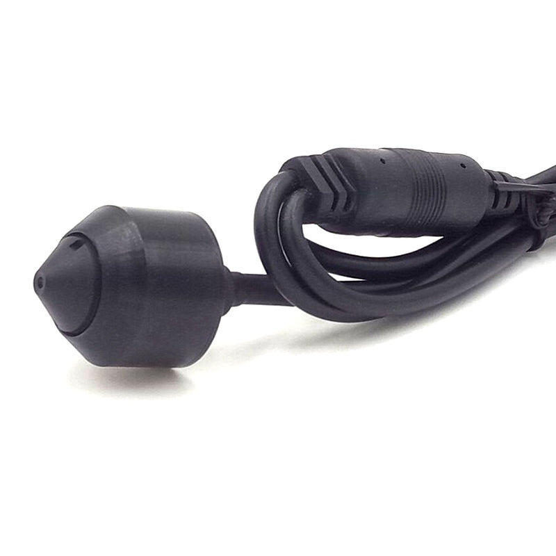 Hd CCTV Mini Spy Pinhole Security Camera 1200TVL 3.6mm 90degree Mini Hidden Analog Surveillance Camera(DST-240P1)