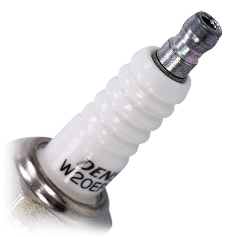 Denso (3047) W20EPR-U Traditional Spark Plug, Pack of 1 1 Count (Pack of 1)