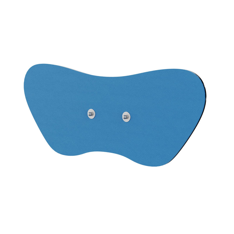 Soterix PainX TENS Unit Electrode Gel Pad Refills - 1 Pack of 6 Pads (Large) - Muscle Stimulator Relaxer Wireless Pads for Relief on Knee, Back, Neck Large