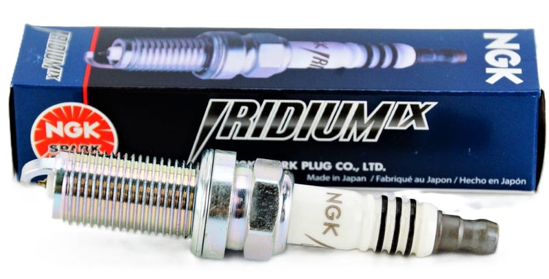 NGK Iridium IX Spark Plug LFR5AIX-11 (4 Pack) Compatible With TOYOTA CAMRY LE 2010-2014 2.5L/2494cc