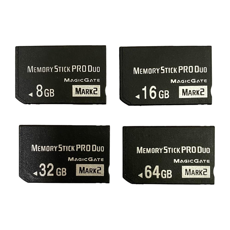 MS 64GB Memory Stick pro Duo 64GB (Mark2) for PSP1000 2000 3000 High Speed Memory Card