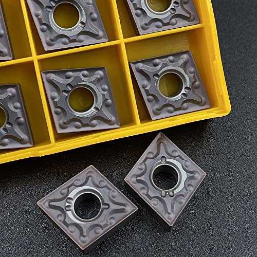 CNMG431CNMG120404 External Carbide Turning Inserts for Steel Semi-Finishing CNMG431 VP