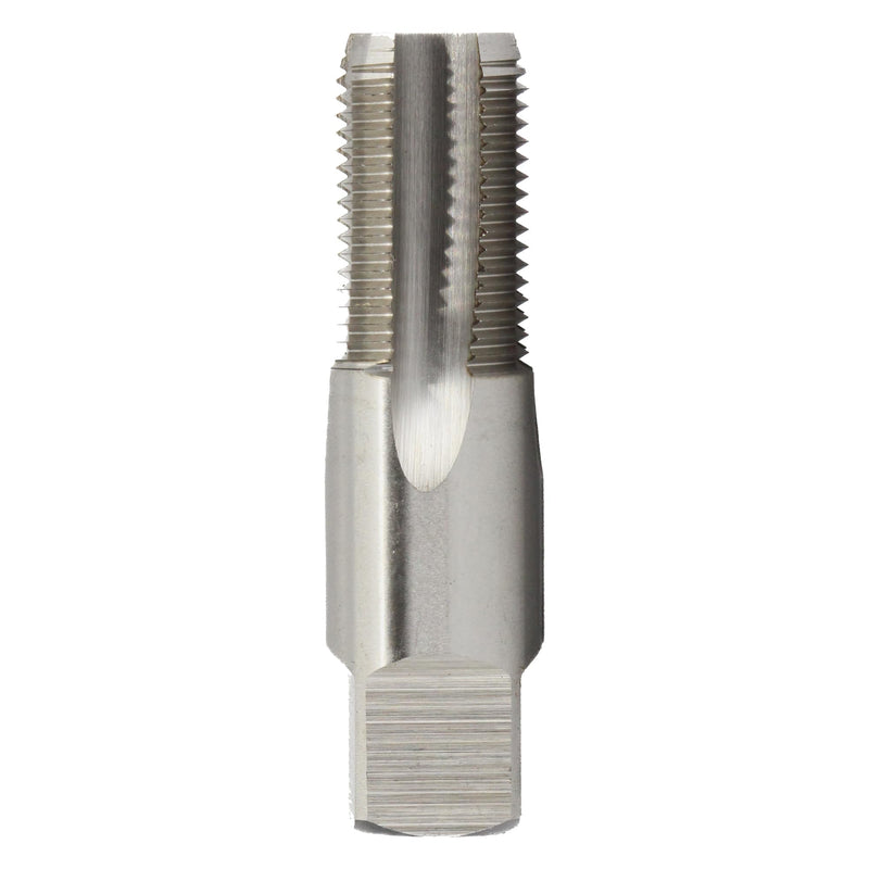 Drill America - DWT64119 1/2"-14 NPS High Speed Steel 4 Flute Straight Pipe Tap, DWT Series