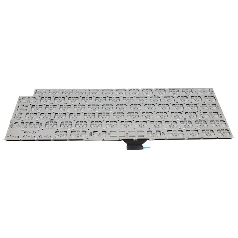 HAWSON UK A2442 A2485 Keyboard Replacement for MacBook Pro M1 M2 M3 M4 Pro Max 13" A3240, 14" A2442/A2779/A2918/A2992/A3112/A3401/A3185, 15" A3241, 16" A2485/A2780/A2991/A3403/A3186 UK 2021-2025