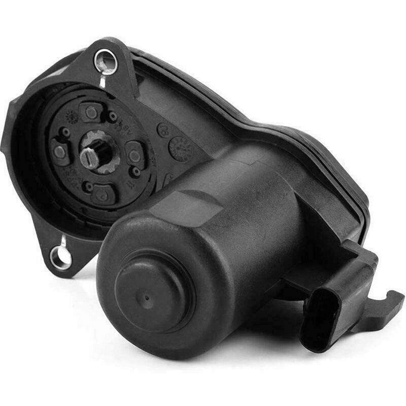 1669065401 Parking Brake Actuator Assembly with Screw Sealing Ring for Mercedes-Benz W166 X166 GL GLE GLS ML 63 250 350 400 450 550 Rear Left/Right Parking Emergency Brake Actuator