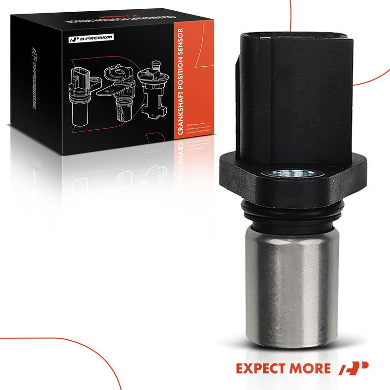 A-Premium Engine Camshaft Position Sensor Compatible with Toyota, Lexus, Scion, Chevrolet & Pontiac Models-Camry, Corolla, Tacoma, Highlander, Sienna, 4Runner, Matrix, Avalon, RX300, ES300, tC & More