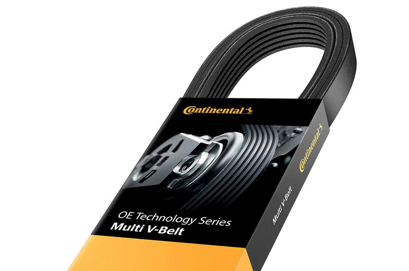 Continental 4060875 OE Technology Series Multi-V Belt