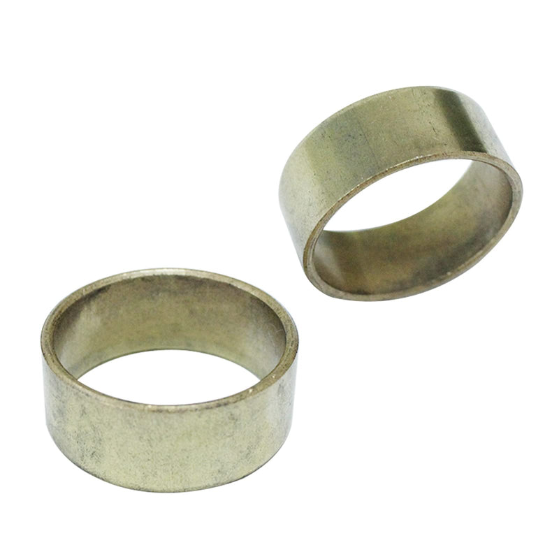 2pcs Torque Converter Bushing for Mini Bike and Go Kart Used on 30 Series Driver Pulleys for a 3/4" Diameter Crankshaft Bronze Idler Bushing