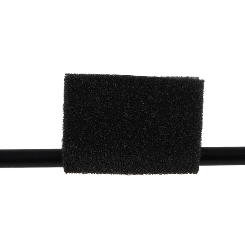 Right Side Door Latch Release Cable Compatible with Ford E150 E250 E350 E450 E550 van 1992-2014 Replace# 6C2Z15264A00AB, F2UZ15264A64A, F2UZ15266A46A Right Side Door Cables