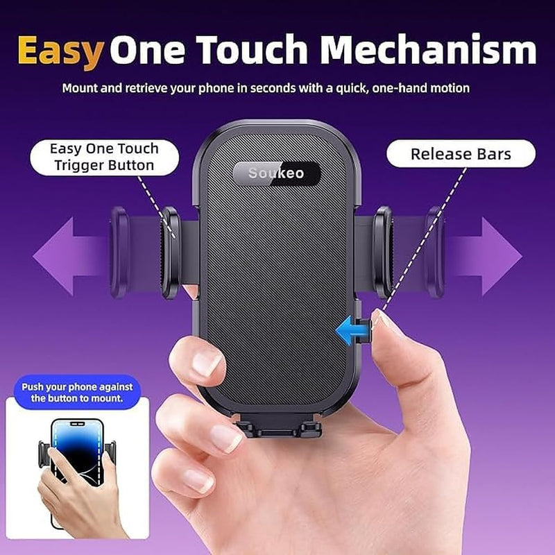 Upgraded Car Phone Holder Fits for Lexus NX 350 350h 250 450h+ 2022 2023 2024 Auto Accessories(Only fit for 14-Inch Screen),Cradles Adjustable Cell Phone Mount for 4-7 in Phones NX 250 350 350h 450h+ 2022-2025(14 in screen)