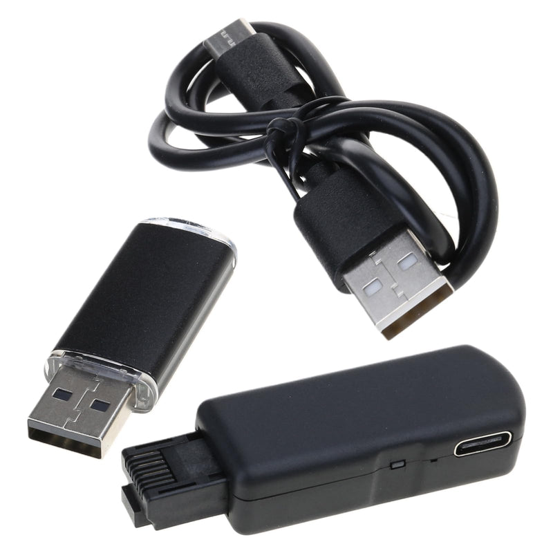 Game Consoles Updated Device Tool Set USB Adapter Dongle with Ethernet Cable for P4 9.0 to 11.0