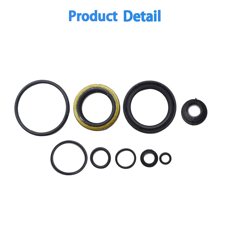 labwork Engine Gasket Set Replacement for Briggs Stratton 495868 491856 394501 393278
