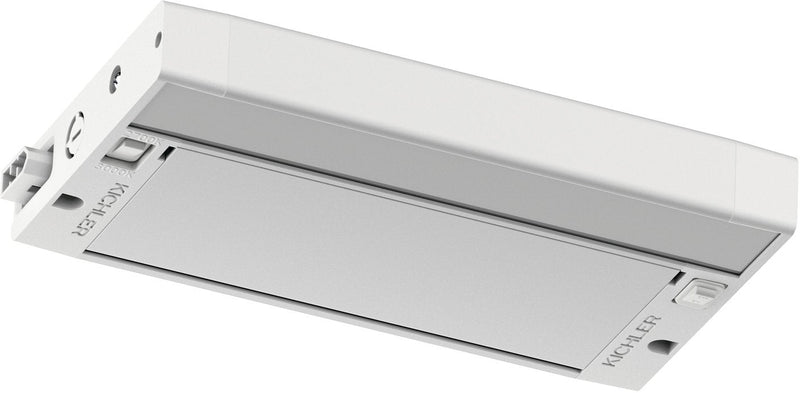 Kichler 6UCSK08WHT LED Under Cabinet, White 8"