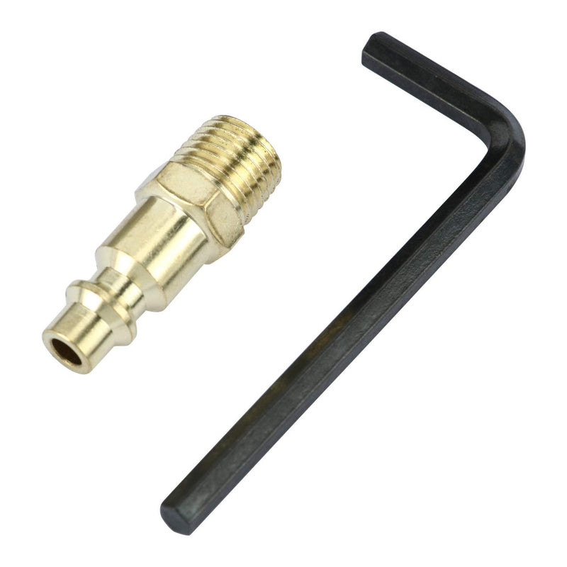8MILELAKE Straight Punch Flange Tool
