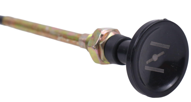 58" Choke Cable Assembly 539102733 Compatible with Husqvarna EZ 4824 K 6124 LZ 5225 5227 6127 6130 7227 ZTH 5223 5225 6125 6127 7226 AYP Craftsman 102733