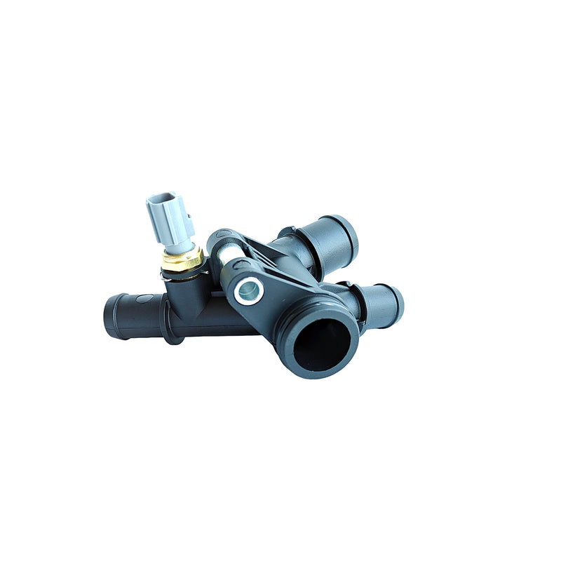 Water Outlet Connect Adapter Replacement for 2014-2016 Ford Fusion 2017-2019 Ford Escape 1.5L DS7Z-8K556-G