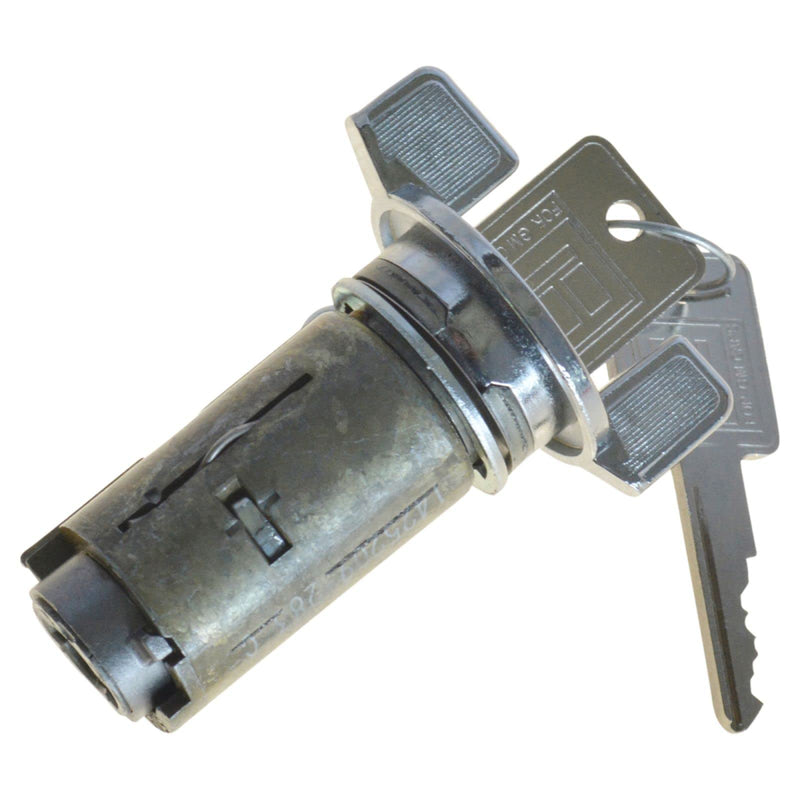 Ignition Key Lock Cylinder Tumbler Compatible with Pontiac Buick Chevy GMC Pickup Truck Olds