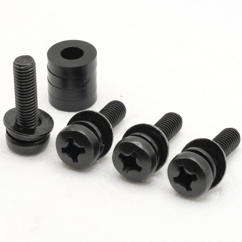 ReplacementScrews Wall Mount Screws Compatible with Samsung UN75TU700D (UN75TU700DFXZA)