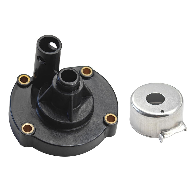763758 Water Pump Impeller Kit for Johnson Evinrude OMC 5.5HP 6HP 7.5HP Outboard Models 778166 391391 For 5.5HP 6HP 7.5HP