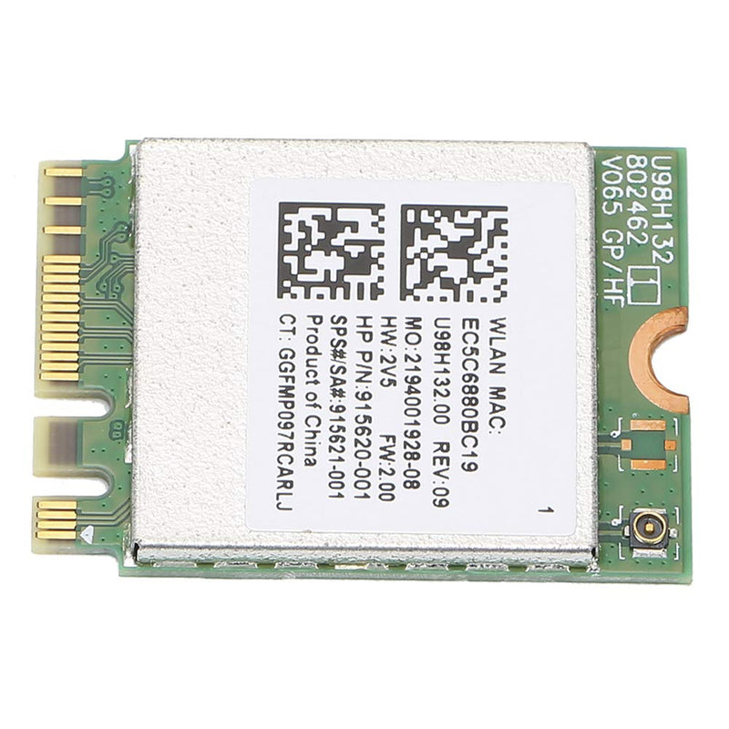 RTL8821CE Network Card,AC Network Card HighSpeed for Laptops Desktops RTL8821CE