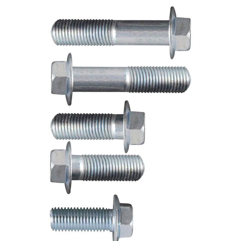 ICT Billet Bolt KIT ONLY - LS Belt Tensioner Main Drive Truck Camaro Corvette LS1 LS2 LQ4 551922